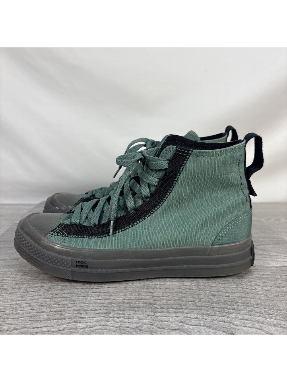 Converse Chuck Taylor All Star CX Exp2 – Green – Men’s 6.5 / Women’s 8.5